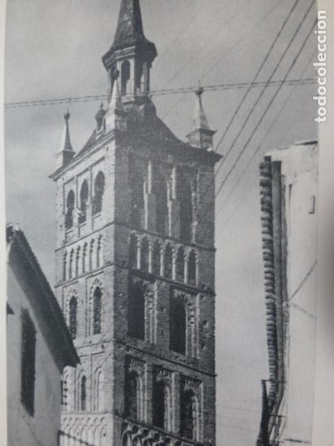 Collecting paper: ILLESCAS TOLEDO IGLESIA ANTIGUA LAMINA HUECOGRABADO A&Ntilde;OS 50