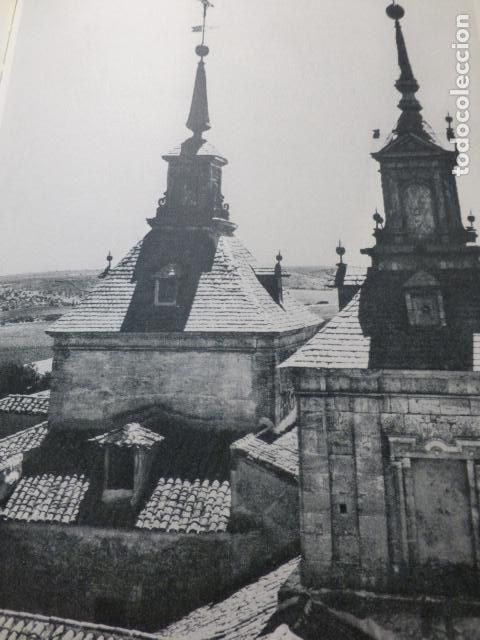 Colecionismo: NUEVO BAZTAN MADRID TORRES ANTIGUA LAMINA HUECOGRABADO A&Ntilde;OS 50