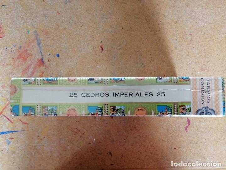 Coleccionismo: CAJA DE PUROS COMPLETA PRECINTADA MARCA ARAUTAPALA - Foto 3