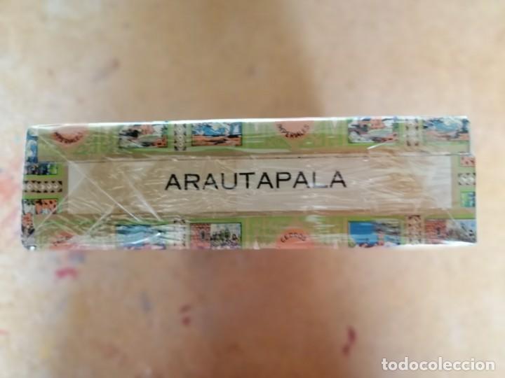Coleccionismo: CAJA DE PUROS COMPLETA PRECINTADA MARCA ARAUTAPALA - Foto 6
