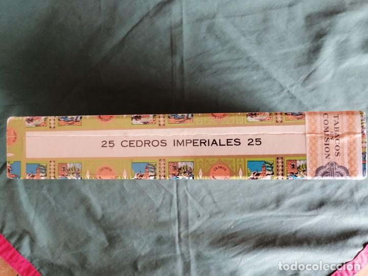 Coleccionismo: CAJA DE PUROS COMPLETA PRECINTADA MARCA ARAUTAPALA - Foto 8