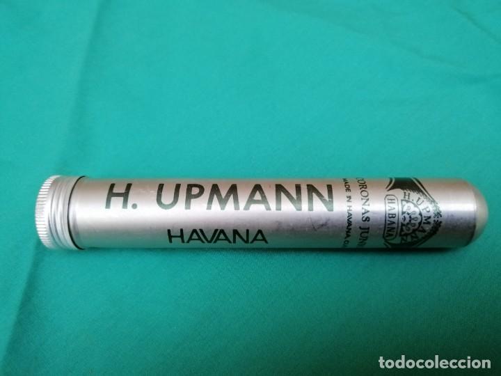 Coleccionismo: EXCELENTE PURO DE COLECCI&Oacute;N MARCA H. UPMANN - Foto 1
