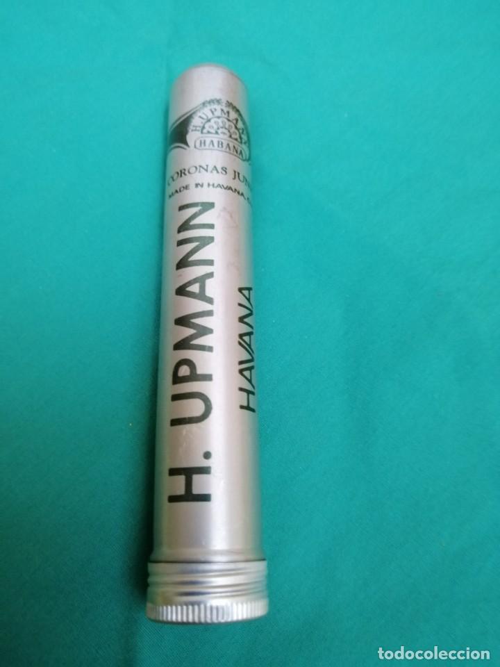 Coleccionismo: EXCELENTE PURO DE COLECCI&Oacute;N MARCA H. UPMANN - Foto 3