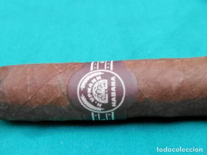 Coleccionismo: EXCELENTE PURO DE COLECCI&Oacute;N MARCA H. UPMANN - Foto 7