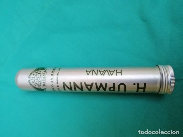 Coleccionismo: EXCELENTE PURO DE COLECCI&Oacute;N MARCA H. UPMANN - Foto 8