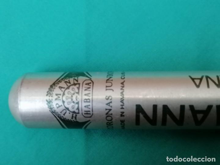 Coleccionismo: EXCELENTE PURO DE COLECCI&Oacute;N MARCA H. UPMANN - Foto 9