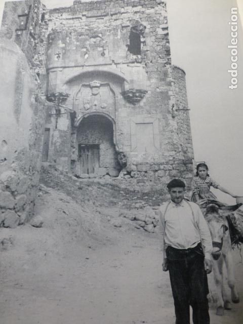 Collezionismo: GARCIMU&Ntilde;OZ CUENCA CASTILLO ANTIGUA LAMINA HUECOGRABADO A&Ntilde;OS 50