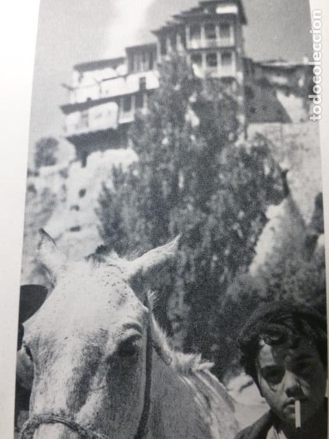 Collezionismo: CUENCA CASAS COLGADAS ANTIGUA LAMINA HUECOGRABADO A&Ntilde;OS 50
