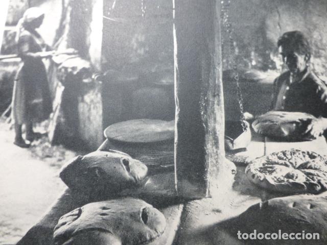 Collezionismo: PRIEGO CUENCA TAHONA ANTIGUA LAMINA HUECOGRABADO A&Ntilde;OS 50