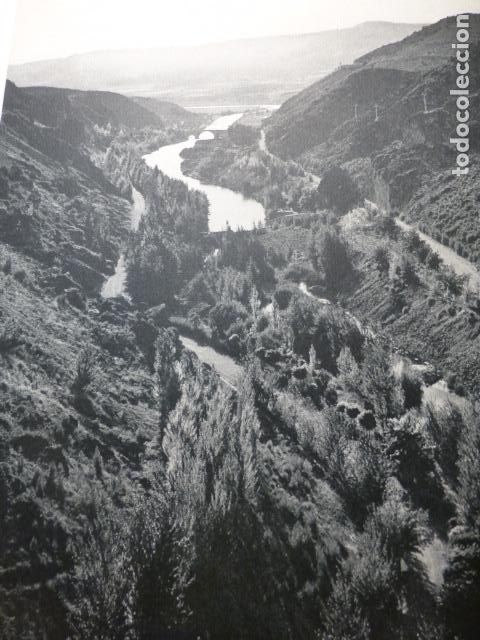 Collectionnisme: PANTANO DE BUENDIA GUADALAJARA ANTIGUA LAMINA HUECOGRABADO A&Ntilde;OS 50