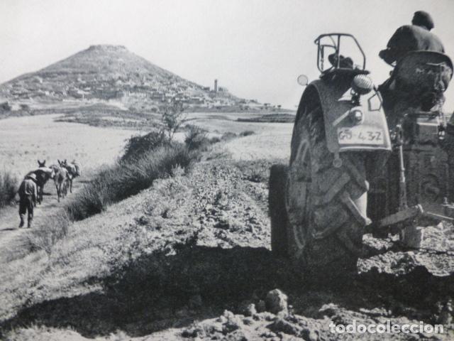 Collectionnisme: HITA GUADALAJARA LABRADOR ANTIGUA LAMINA HUECOGRABADO A&Ntilde;OS 50