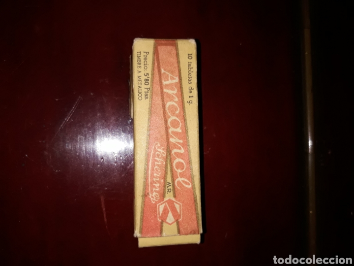 Coleccionismo: Arcanol - Foto 2