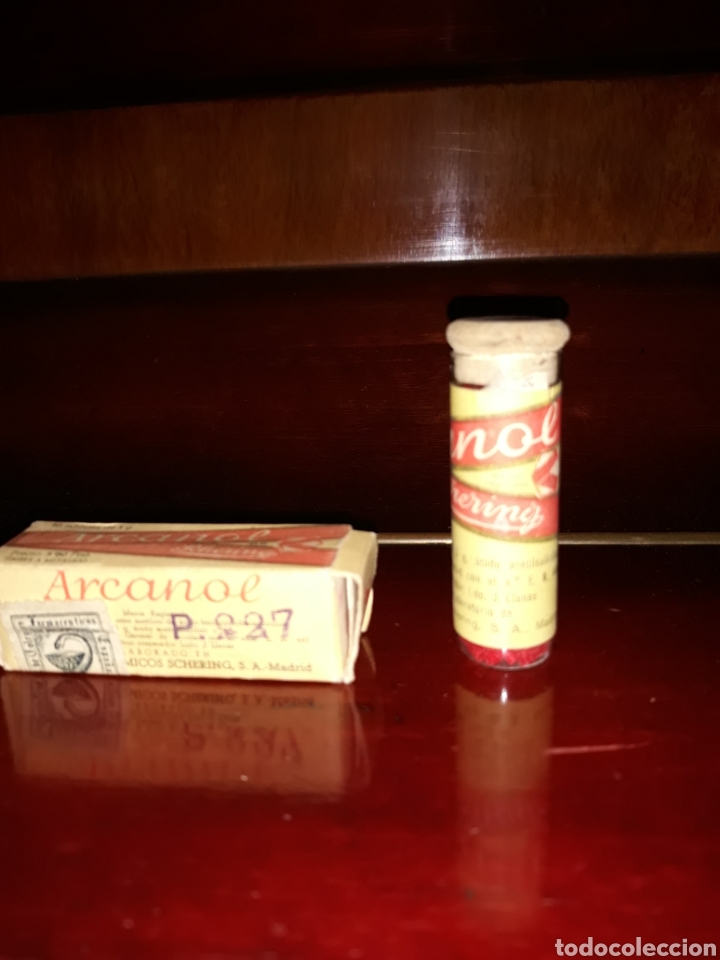 Coleccionismo: Arcanol - Foto 5