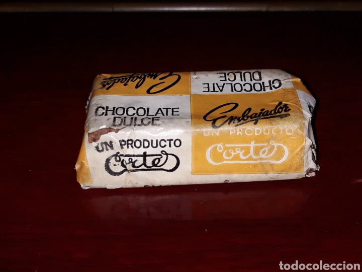Coleccionismo: Tableta chocolate - Foto 4
