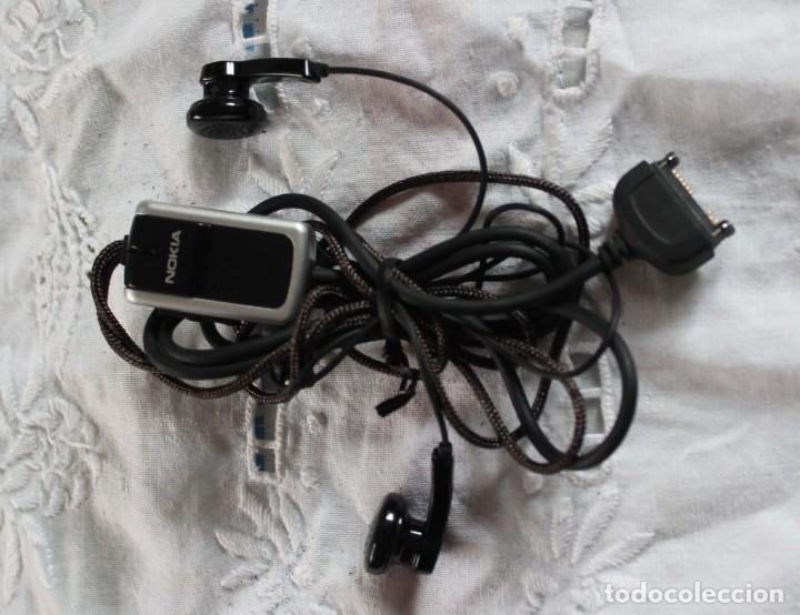 Coleccionismo: AUTICULAR DE MOVIL NOKIA - Foto 1