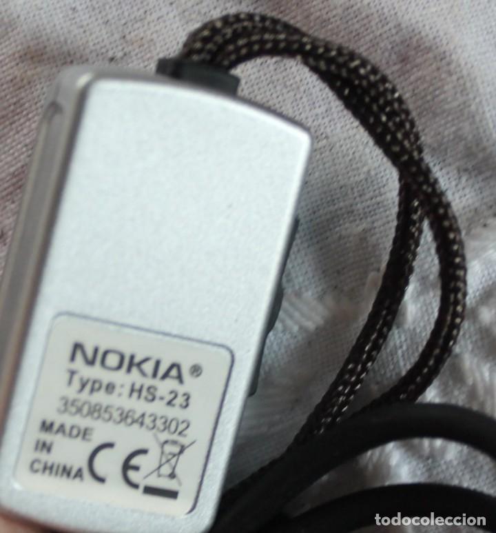 Coleccionismo: AUTICULAR DE MOVIL NOKIA - Foto 2