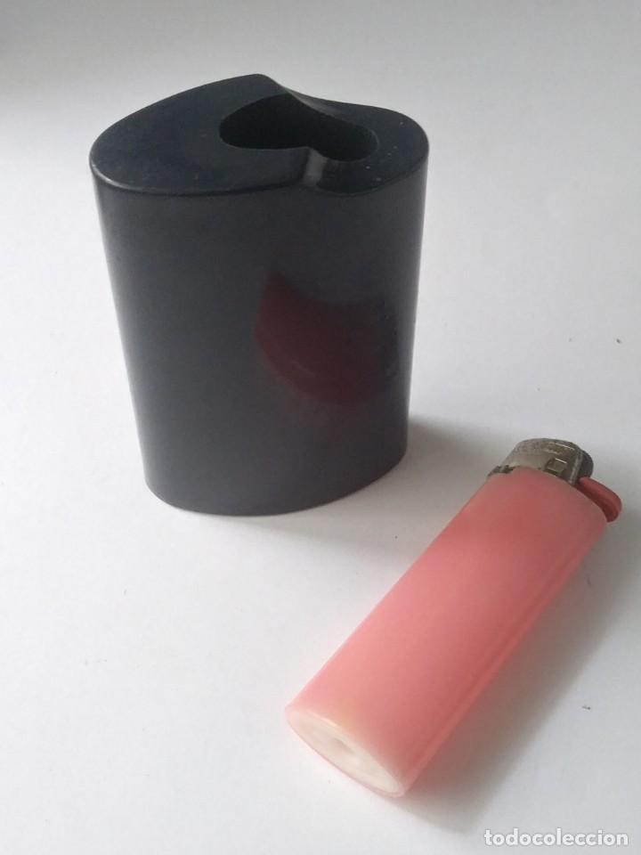Coleccionismo: FUNDA ENCENDEDOR BIC SOBREMESA - Foto 3