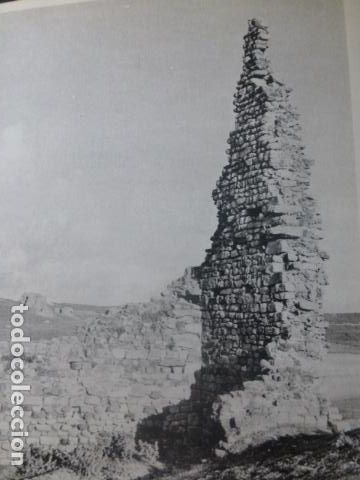 Coleccionismo: LA LANZADA PONTEVEDRA TORREON ANTIGUA LAMINA HUECOGRABADO A&Ntilde;OS 50