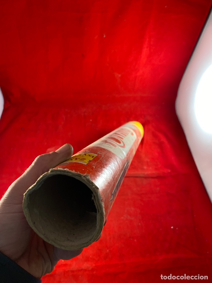 Coleccionismo: Tubo rotring - Foto 3
