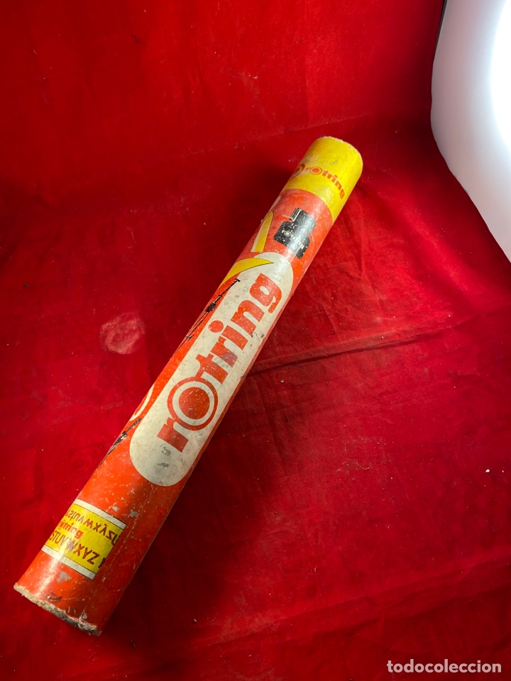 Coleccionismo: Tubo rotring - Foto 1