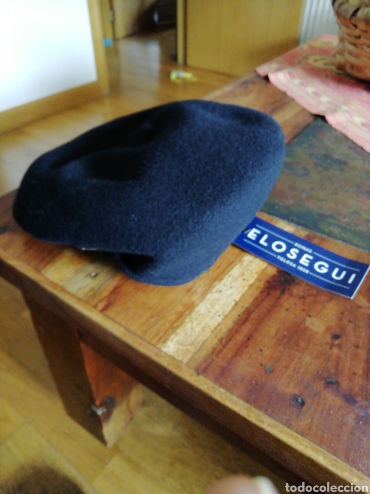 Coleccionismo: Boina ELOSEGUI - Foto 3