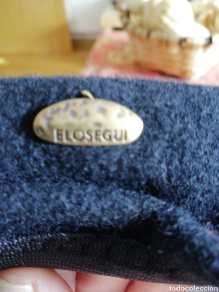 Coleccionismo: Boina ELOSEGUI - Foto 4