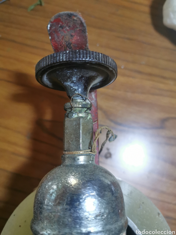 Coleccionismo: Extintor parsi cb - 1 - Foto 4