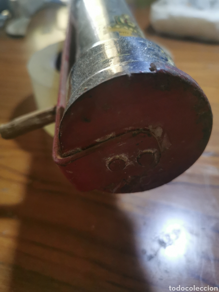 Coleccionismo: Extintor parsi cb - 1 - Foto 6
