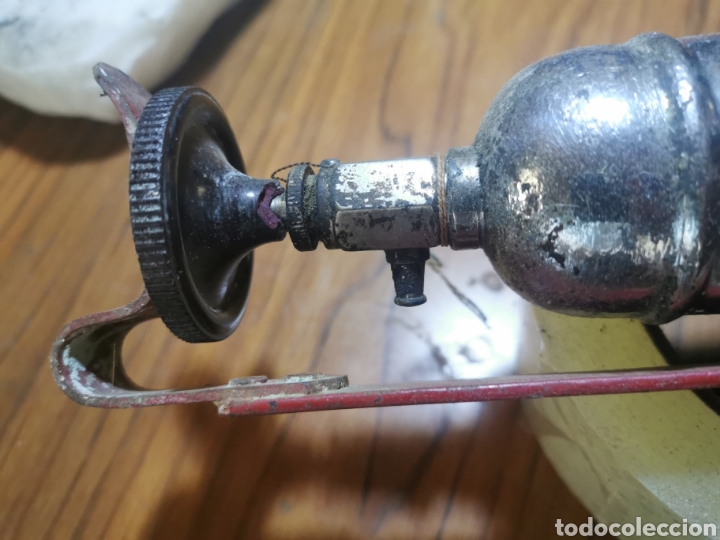 Coleccionismo: Extintor parsi cb - 1 - Foto 7