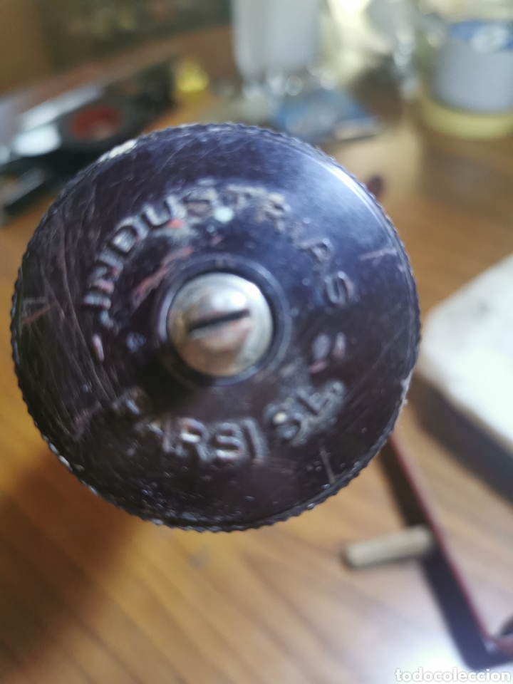 Coleccionismo: Extintor parsi cb - 1 - Foto 10