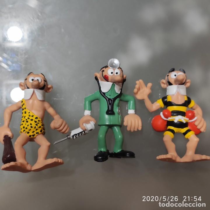 Coleccionismo: Figuras de mortadelo - Foto 1