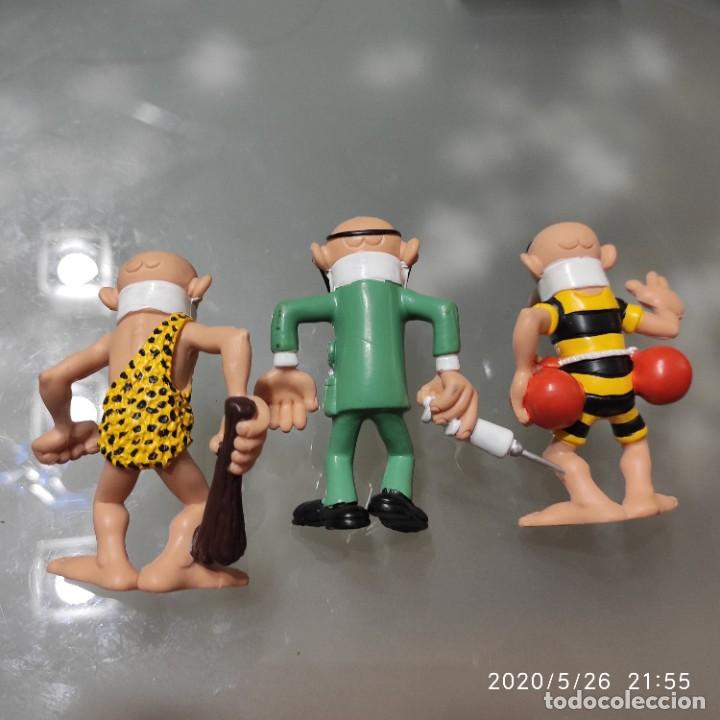 Coleccionismo: Figuras de mortadelo - Foto 2