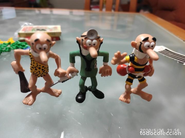 Coleccionismo: Figuras de mortadelo - Foto 4