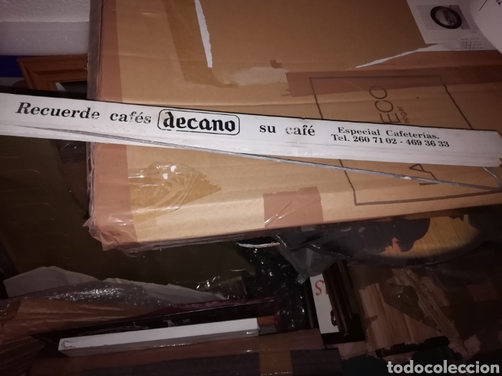 Coleccionismo: Soporte para peri&oacute;dico - Foto 2
