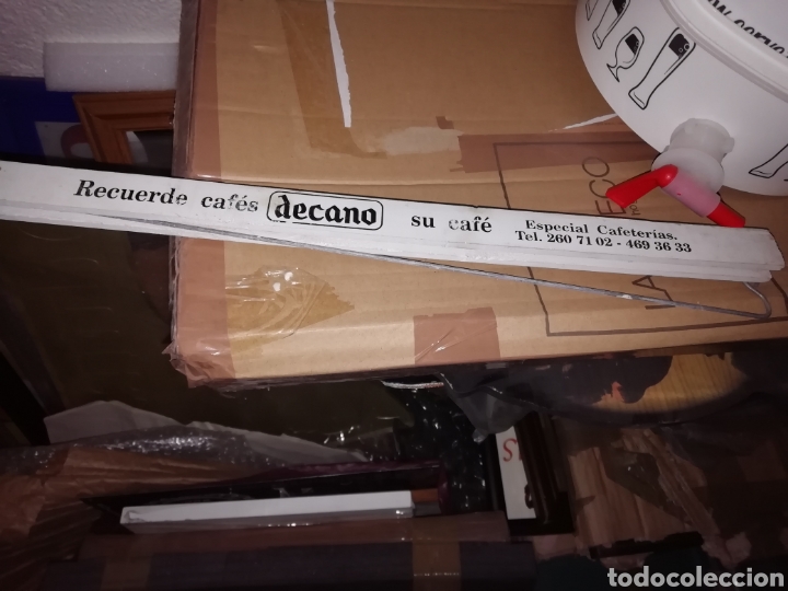 Coleccionismo: Soporte para peri&oacute;dico - Foto 3