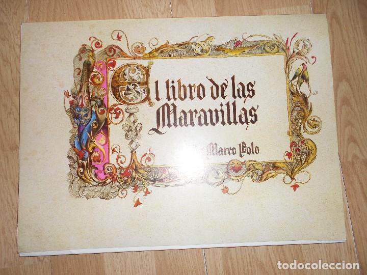 El libro de las maravillas del mundo de marco p - Vendido en Subasta
