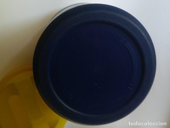 Coleccionismo: Gillette Blue II termo publicidad - Foto 8