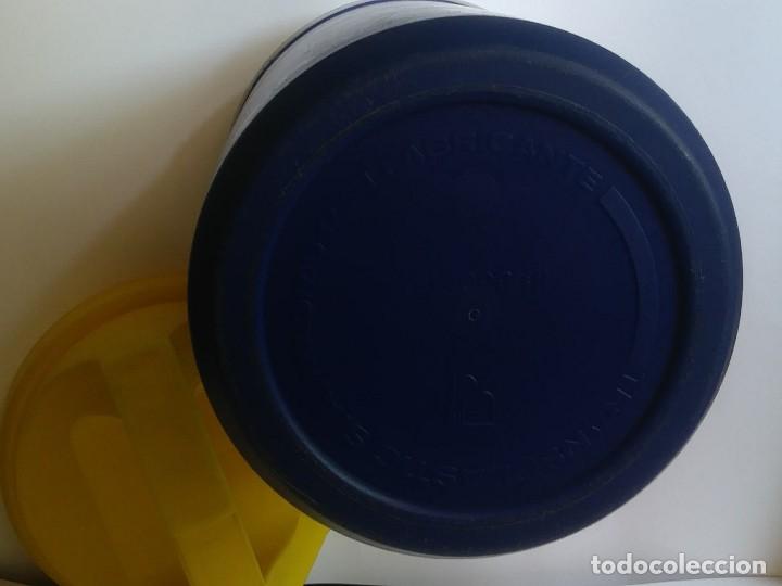 Coleccionismo: Gillette Blue II termo publicidad - Foto 9