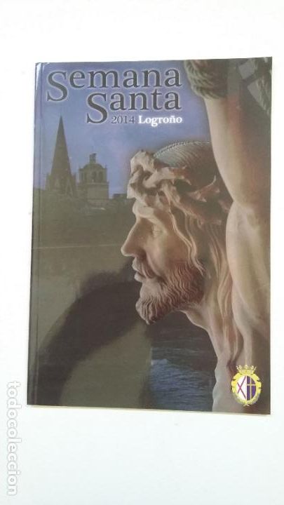 Sammelleidenschaft Papier: SEMANA SANTA LOGRO&Ntilde;O 2014. TDK181