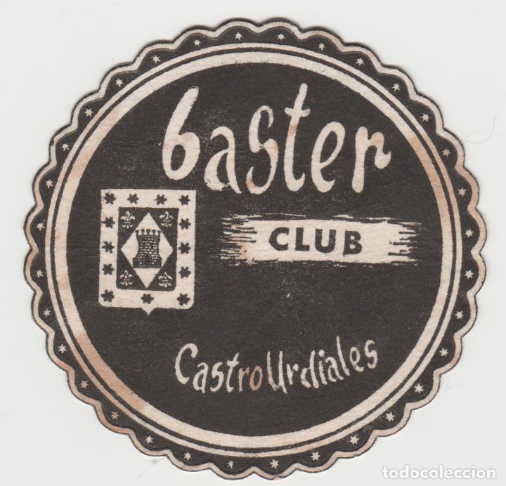 Coleccionismo: Castro Urdiales.-Posa Vasos de Papel-cart&oacute;n