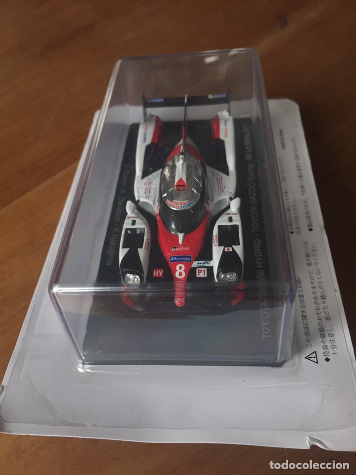 Coleccionismo: 24 horas Lemans Fernando Alonso 1/43 Spark