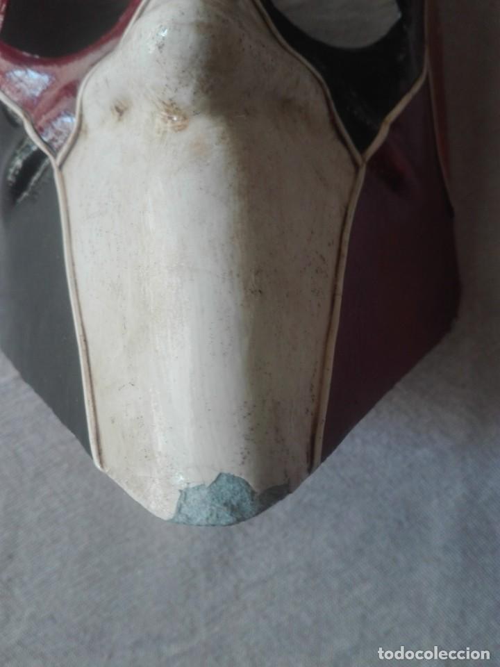 Coleccionismo: M&aacute;scara Veneciana - Foto 2