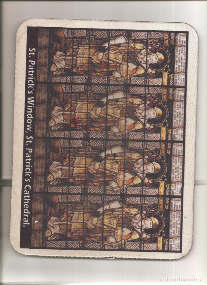 Coleccionismo: 2280. alfombrilla raton st. patrick,s cathedral - Foto 1