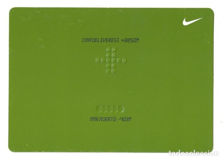 Coleccionismo: FLYER- NIKE TIME WARE. RELOJ ASCENT COMPASS - Foto 1