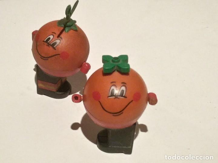 Coleccionismo: SILBATOS NARANJITO 1982 - Foto 2