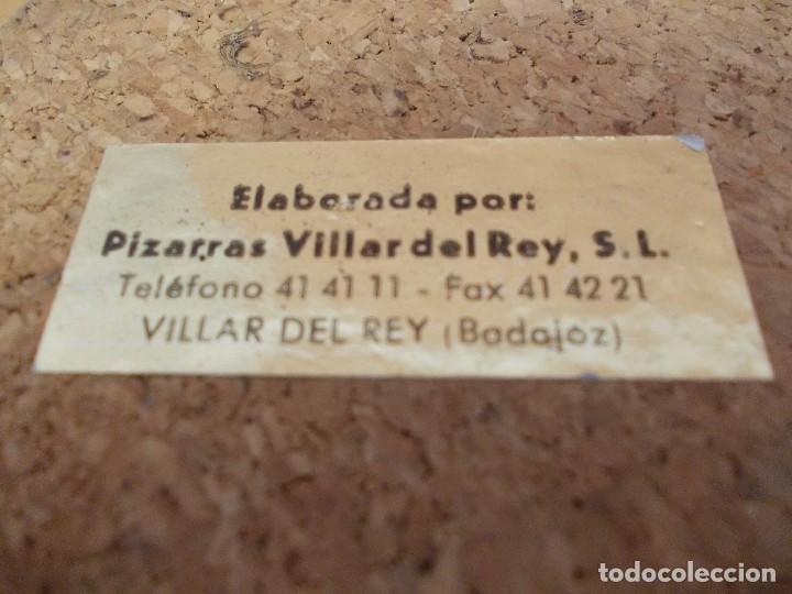 Coleccionismo: Posavasos AEDEM94 pizzara - Foto 2
