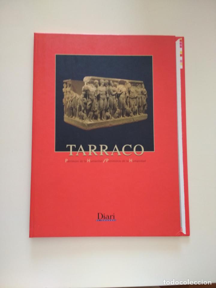 Sammelleidenschaft Papier: PORTADAS DEL COLECCIONABLE TARRACO DIARI DE TARRAGONA