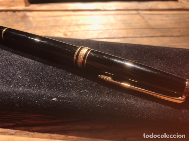 Coleccionismo: Pluma montblanc - Foto 2