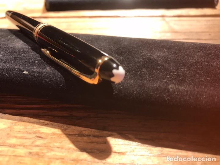 Coleccionismo: Pluma montblanc - Foto 3