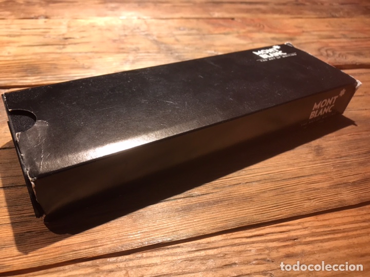 Coleccionismo: Pluma montblanc - Foto 5